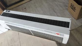 Тепловая завеса