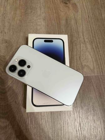 Продам iPhone 14 Pro 256 gb белый