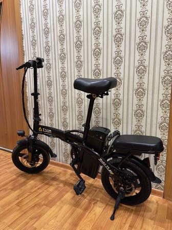 Продается электровелосипед ZSUN
Model F8