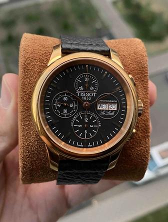 Мужские часы Tissot Valjoux 7750 Le Locle Automatic Chronograph Day-Date