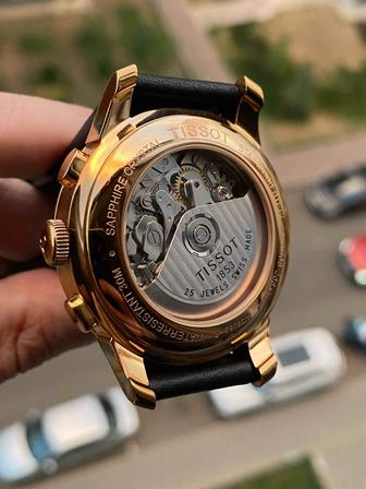 Мужские часы Tissot Valjoux 7750 Le Locle Automatic Chronograph Day-Date