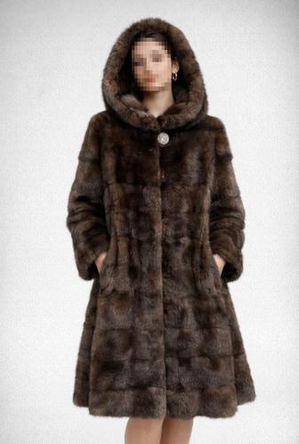 продам норковую шубу