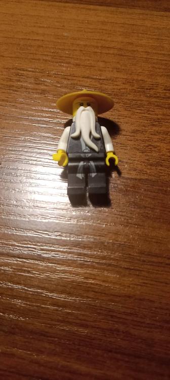 Фигурка Сенсея Ву Лего Ниндзяго (оригинал Lego)