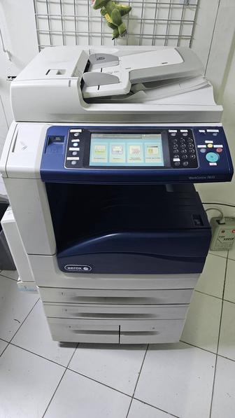 Принтер xerox Workcentre 7835