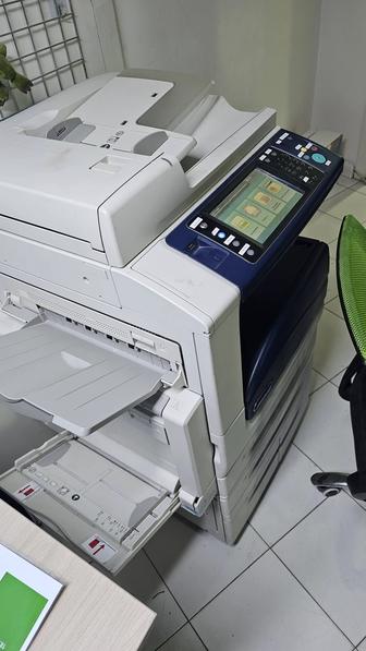 Принтер xerox Workcentre 7835