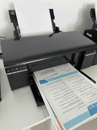 Продается цветной принтер Epson L805