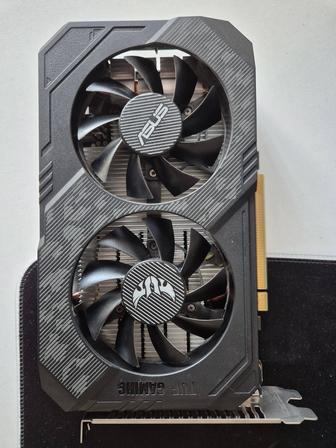 Продам видеокарту gtx 1650 4gb