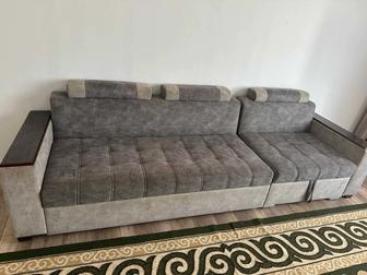 Диван 80.000тг,средний состояние