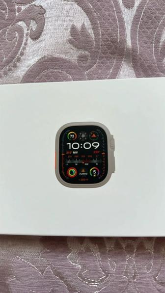 Apple Watch Ultra 2 49mm Titanium