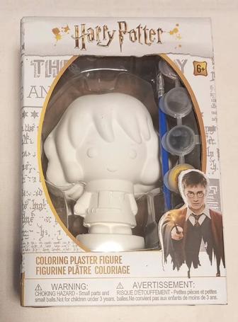 Новая лицензия Harry Potter