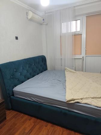 Кровать двуспальная