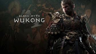 Wukong ps5/запись игры пс4 пс5/установка игры Wukong