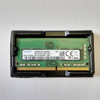 8Gb, DDR4 1Rx8 2400T-SA1-11 Samsung