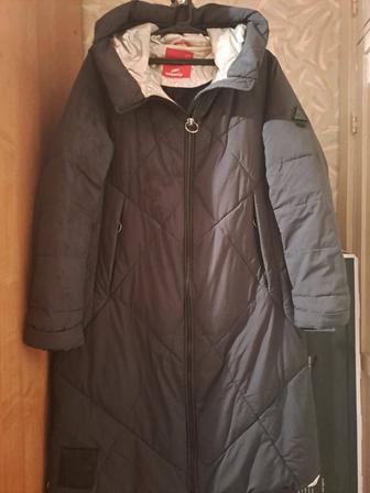 Куртки зимние размер 48-50