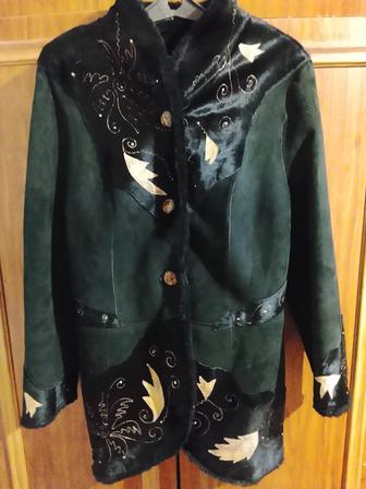 Дубленка из Турции