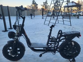 Запчасти на электровелосипед электро велосипед Леопард Easy go запчасть