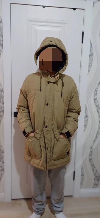 Продам куртка песочного цвета