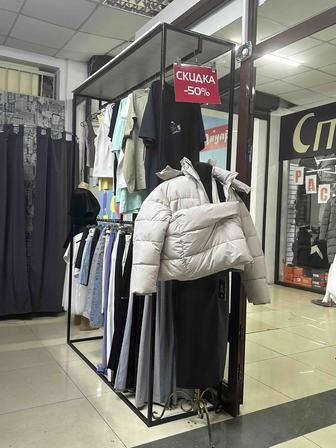 Оборудование и манекены