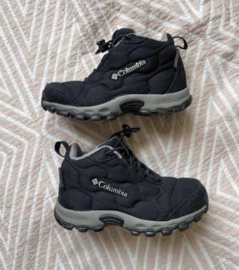 Ботинки детские Columbia