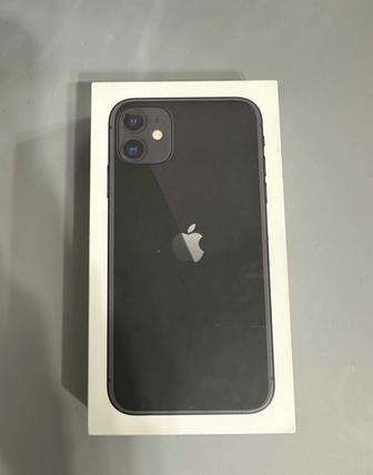 iPhone 11, Black, 128GB