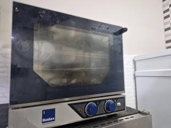 Продам профессиональную духовку