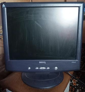 15 Монитор BenQ FP547, 1024x768, 75 Гц, TN