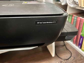 Принтер HP Ink Tank Wireless 415