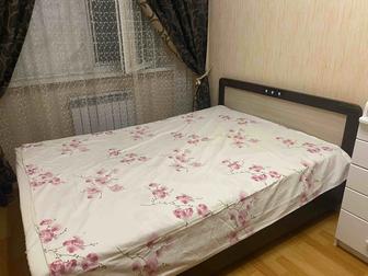Двух спальня кровать