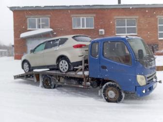 Услуги Эвакуатора