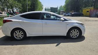Аренда авто без выкупа. Хендай Элантра 2014г. Можно под такси.