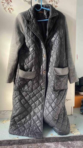 Осенний пальто