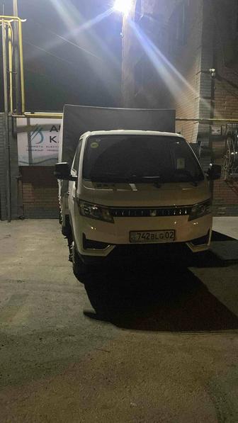 Грузоперевозки