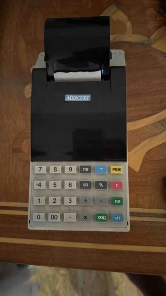 Продам кассовый аппарат