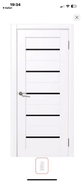 Комнатные двери