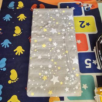 Продам детский ортопедический матрас