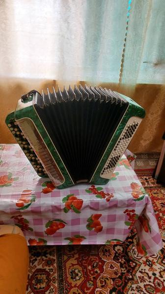 Баян, гармонь