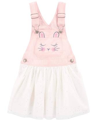 Carters Canada платье - комбинезон Sweet bunny 24m