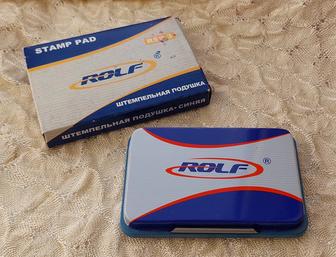 Штемпельная подушка