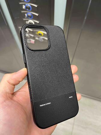Native Union iphone 16 pro max Оригинал