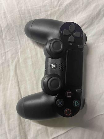 Беспроводной контроллер DualShock 4 black