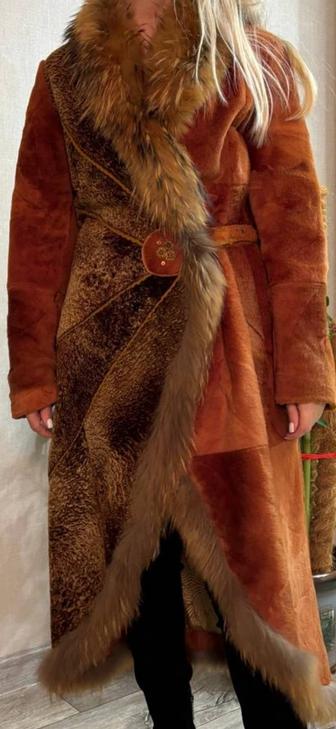 Дубленка Estimo