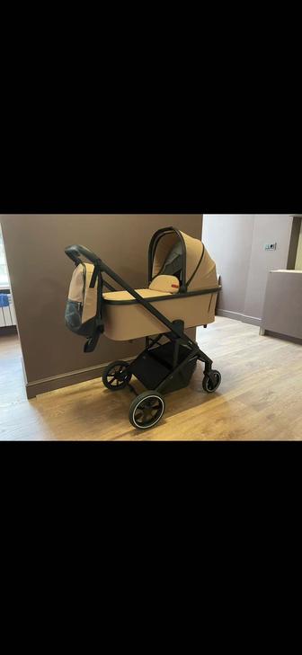 Продам Прогулочная коляска Carrello Alfa 2в1 2023