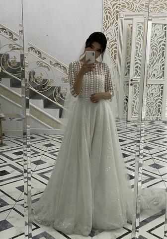 Продаю платье свадебное с салона White Swan Wedding за 70000