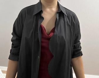 Платье-рубашка