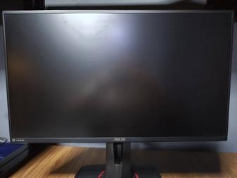 Монитор asus tuf gaming 165hz 24.5