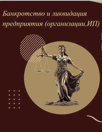 Банкротство ИП и юридических лиц