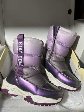 Ботинки для девочек