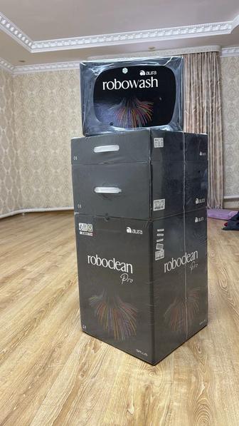 Пылесос Roboclean Splus Pro 2025