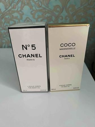Продам парфюмированное масло Chanel