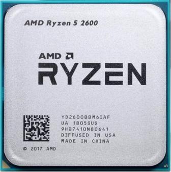 Процессор Ryzen 5 2600